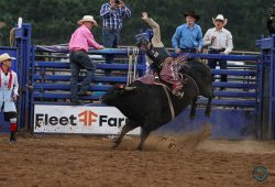 2025 Wisconsin River Pro Rodeo_2P_BR_Nye, Dakota_78_Barnes Pro Rodeo_33 Cellophane_Evans_6842