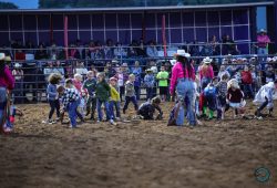 2025 Wisconsin River Pro Rodeo_2P_Boot Scramble_Evans_6975