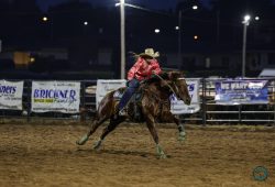 2025 Wisconsin River Pro Rodeo_2P_GBR_Vondra, Colleen_Evans_7011