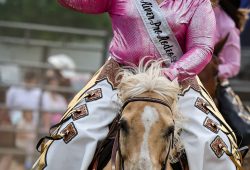 2025 Wisconsin River Pro Rodeo_2P_Queens_Evans_6761