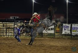 2025 Wisconsin River Pro Rodeo_2P_SB_Borntrigger, Lavern_Barnes Pro Rodeo_6Y2 Shimabuckaroo_Evans_7134