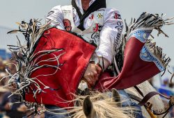 2025 Wisconsin River Pro Rodeo_3P_BB_O'Connell, Tim_76.5_Barnes Pro Rodeo_ D6 Kitty Kat_Evans_7298