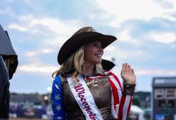 t2025 Wisconsin River Pro Rodeo_1P_Queens_Evans_6274